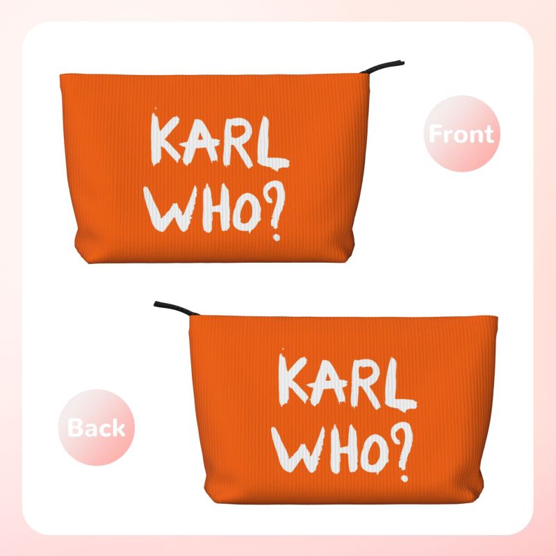 Borsa per il Trucco Karl Who c - Women'S Karl Bags recensione e prezzo