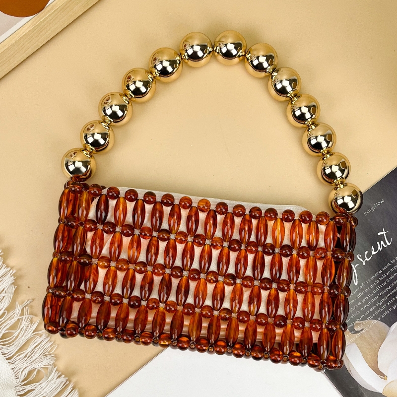 Elegante Borsa da Sera Artigia - Tortoiseshell Bag Acrylic recensione e prezzo