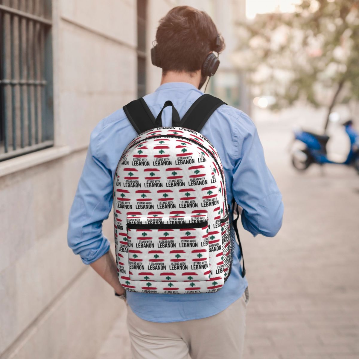 Zaino Scolastico Gratuito per  - Women Bags Lebanon recensione e prezzo