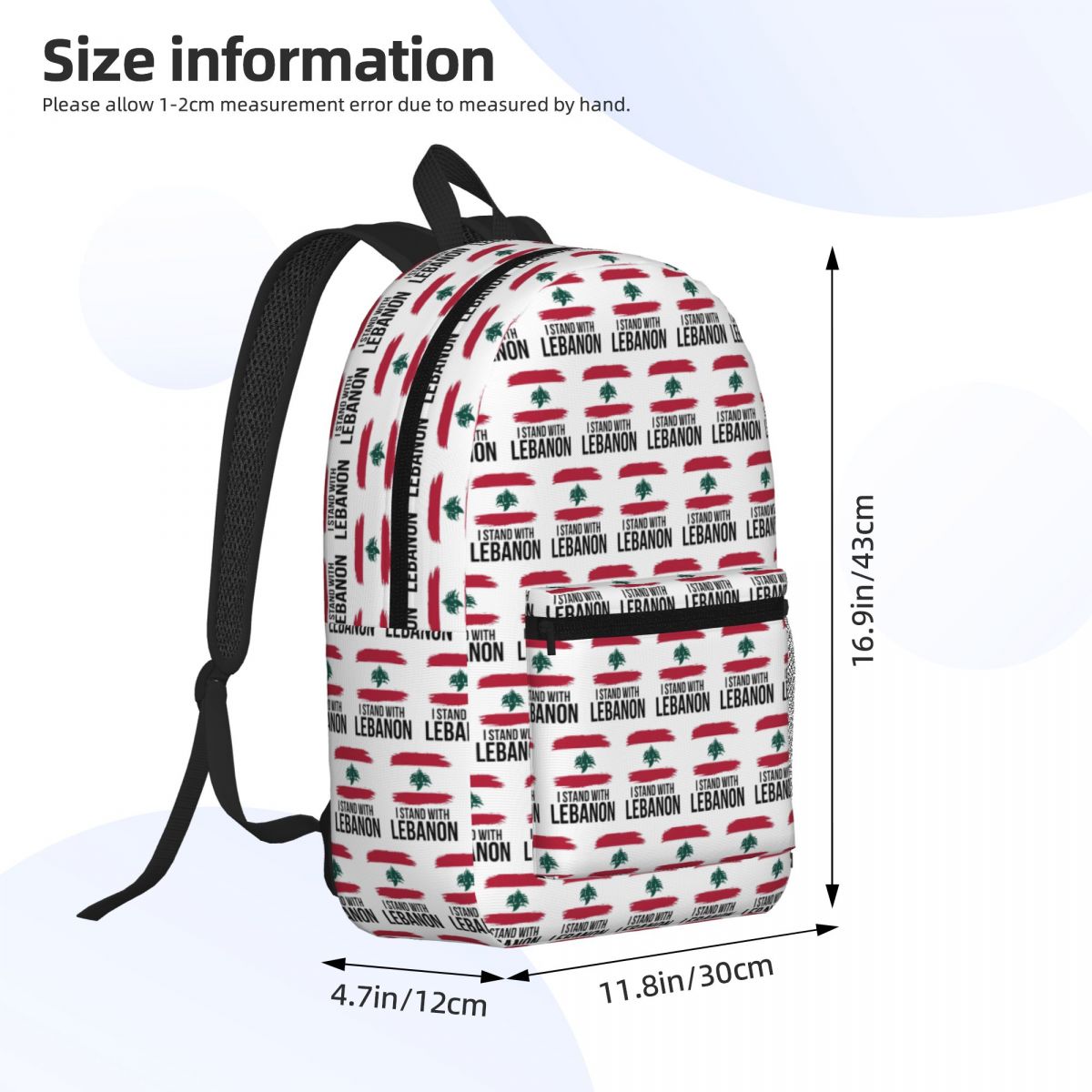 Zaino Scolastico Gratuito per  - Women Bags Lebanon recensione e prezzo