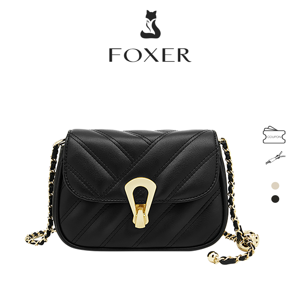 FOXER 2026 Borsa a Tracolla Cl - Women Bags 2026 Trends recensione e prezzo