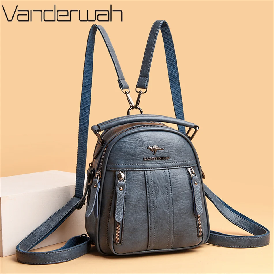 Zaini in pelle 4 in 1 Borsa a  - Women Bags In Sale recensione e prezzo