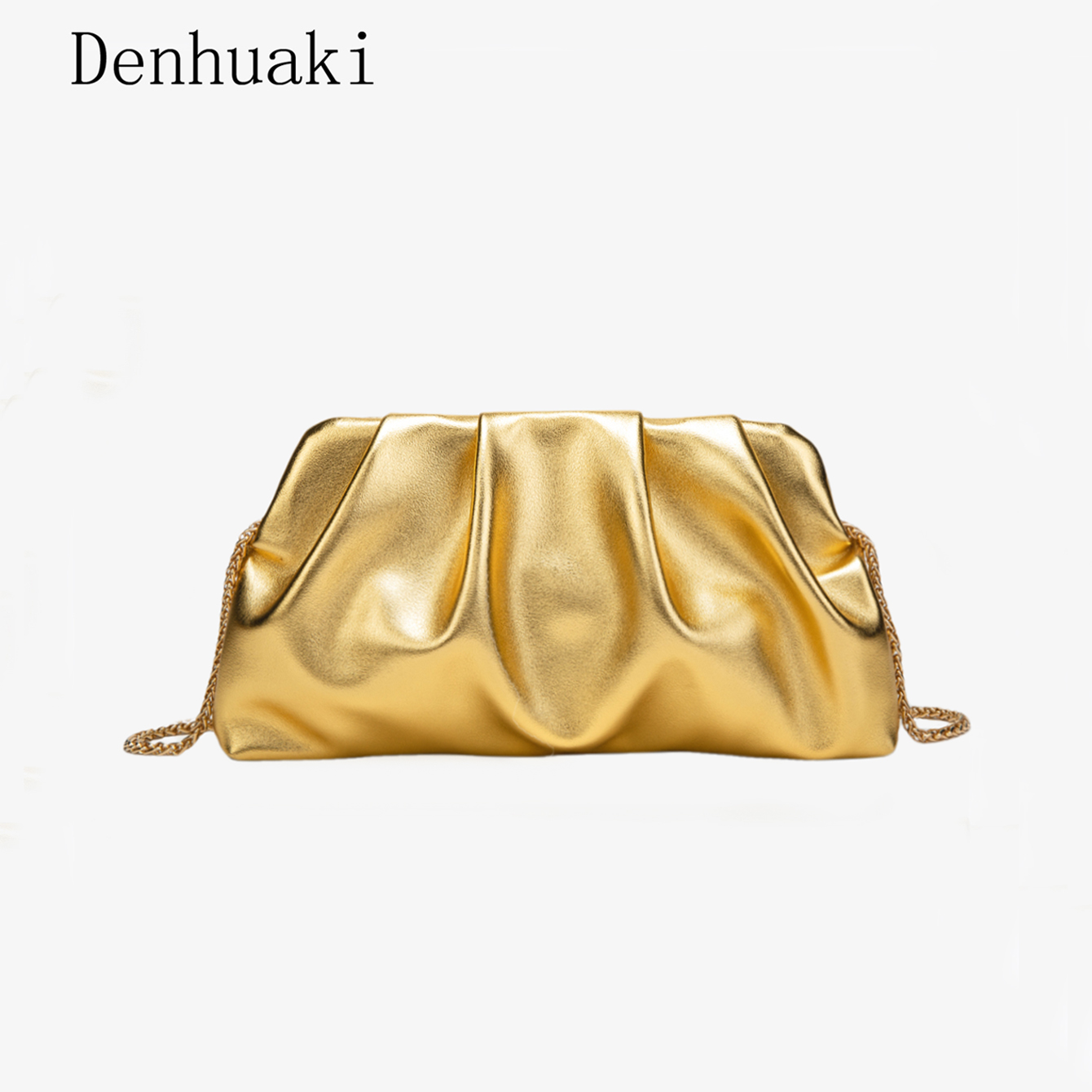 Borse e borsette di design, bo - Women Bags Golden recensione e prezzo