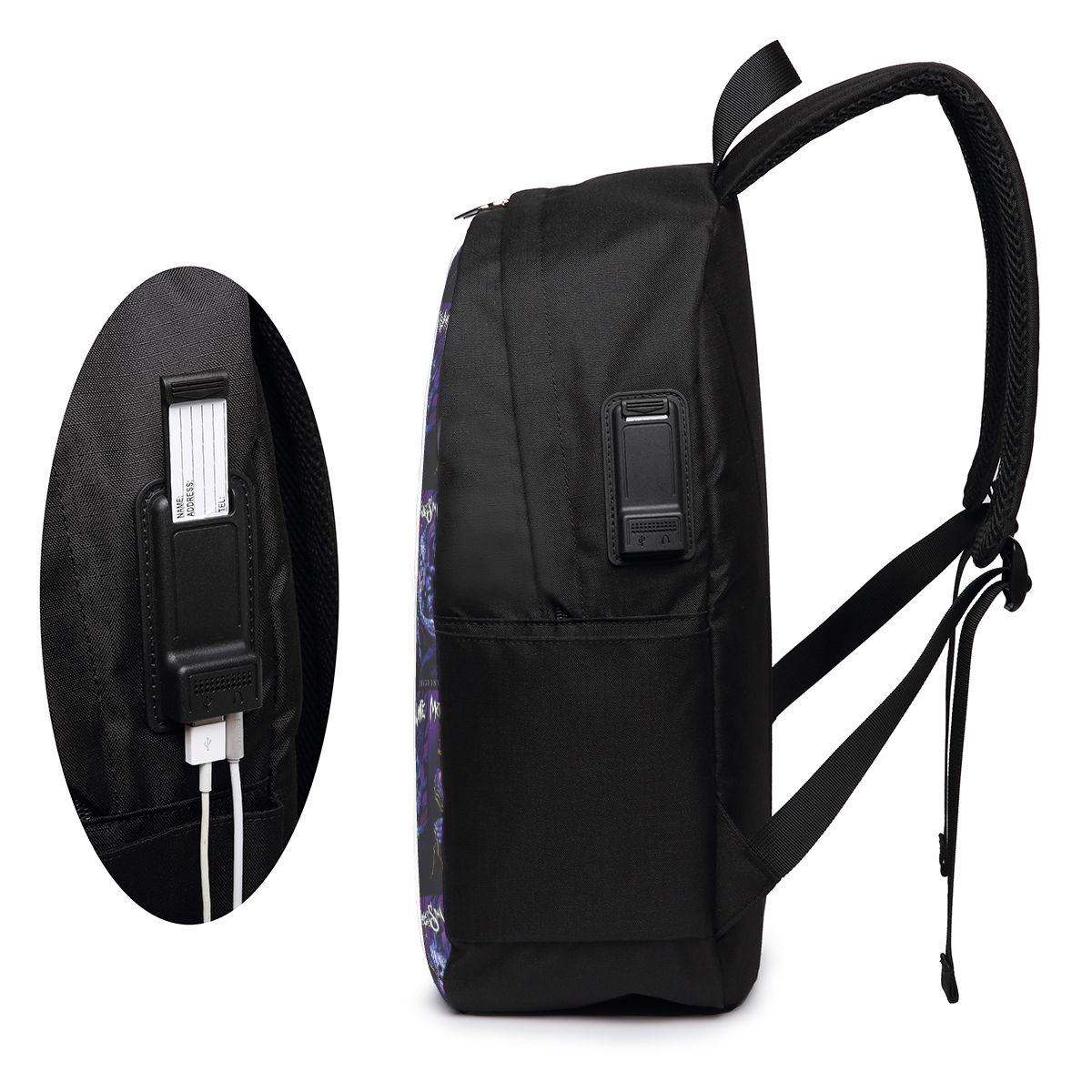 Zaino Motionless In White, bor - Women'S Bags Travel recensione e prezzo