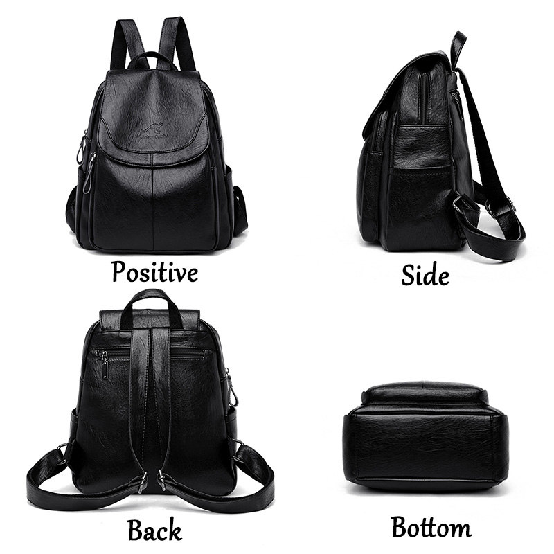 Zaini in morbida pelle da donn - Women Bags In Sale recensione e prezzo