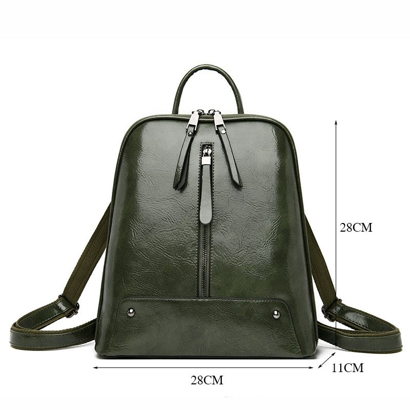 Zaino in pelle da donna zaino  - Women Bags In Sale recensione e prezzo