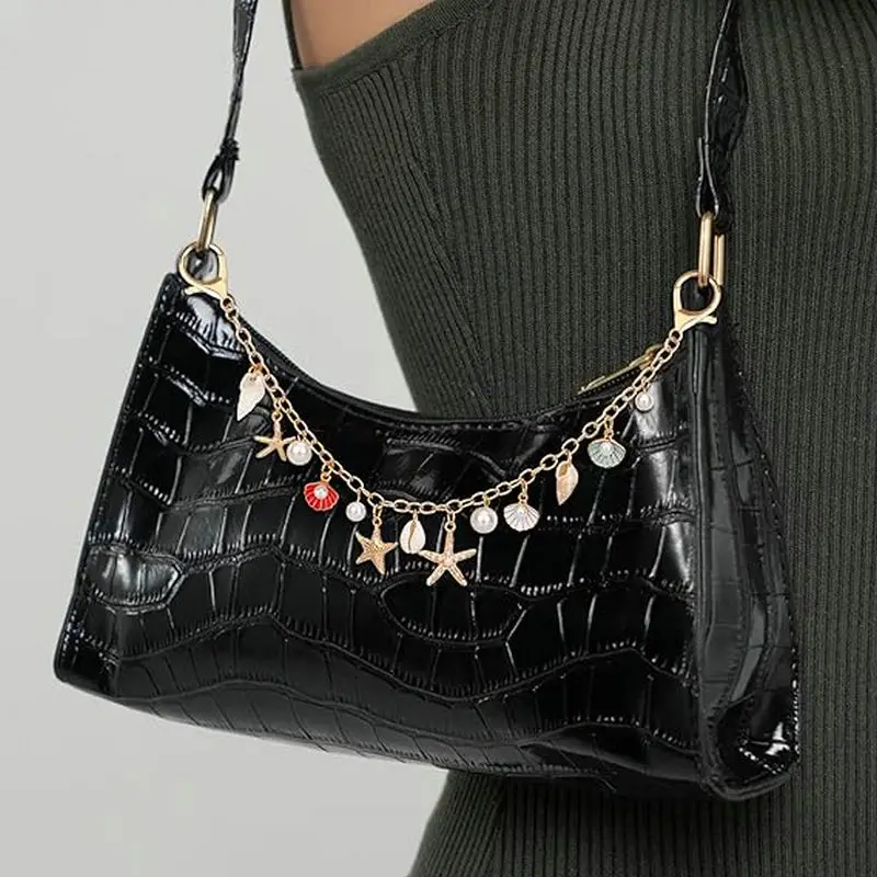 Ciondoli per borse Portachiavi - Women Bags Golden recensione e prezzo