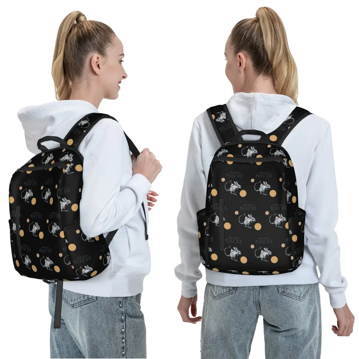 Dune 2020 Muad'Dib Zaino Daypa - Women Bags Dune recensione e prezzo