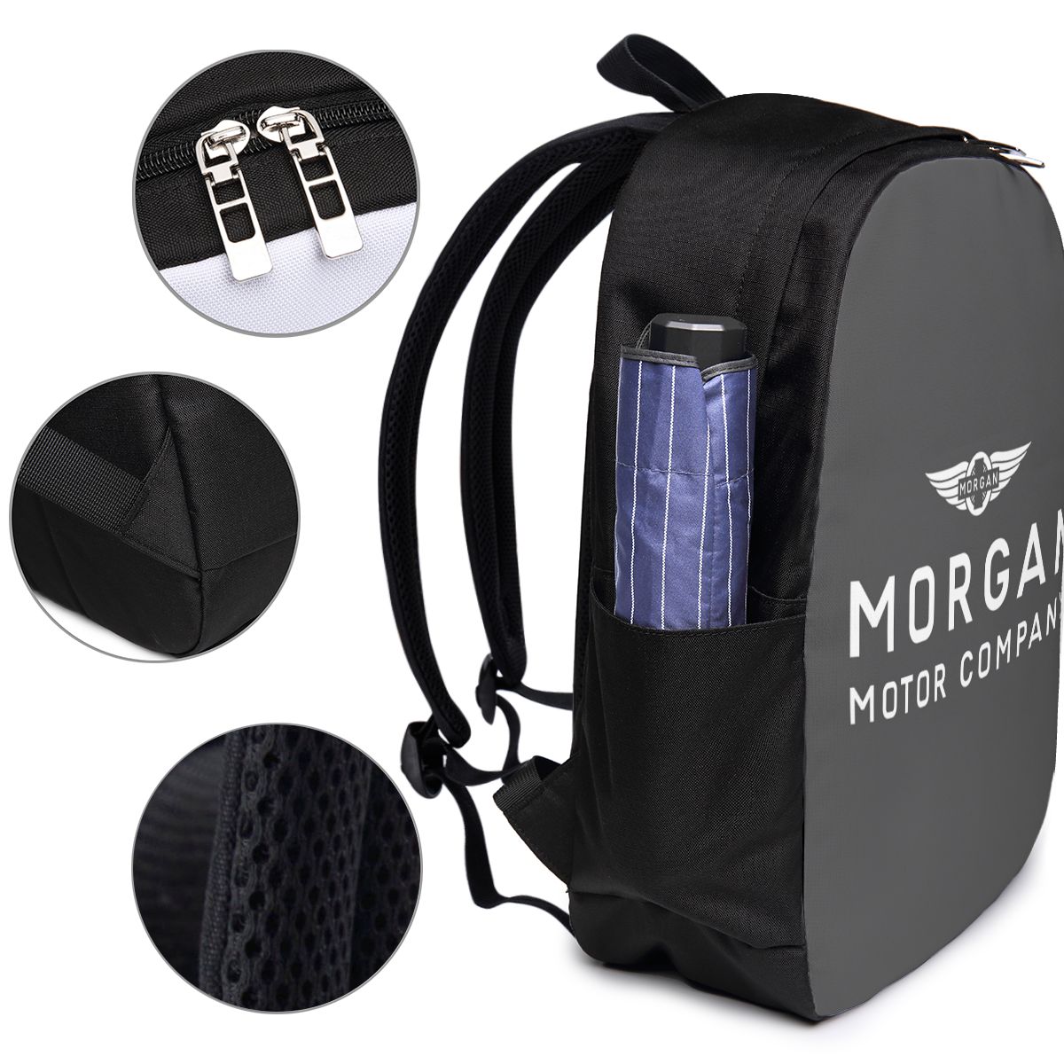 Zaino Morgan Motor Car Company - Women'S Bags Travel recensione e prezzo