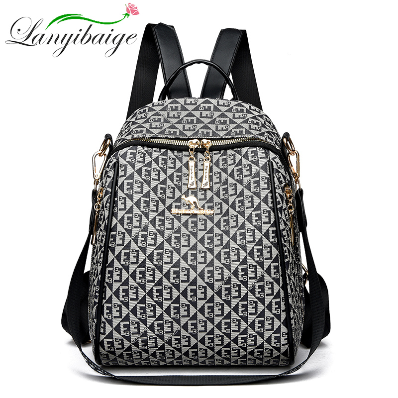 2024 nuova moda retrò zaino da - Women Bags In Sale recensione e prezzo