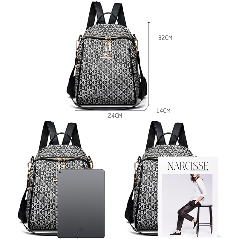 2024 nuova moda retrò zaino da - Women Bags In Sale recensione e prezzo