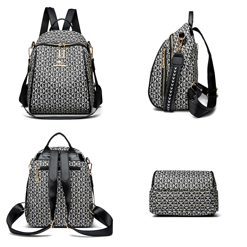 2024 nuova moda retrò zaino da - Women Bags In Sale recensione e prezzo