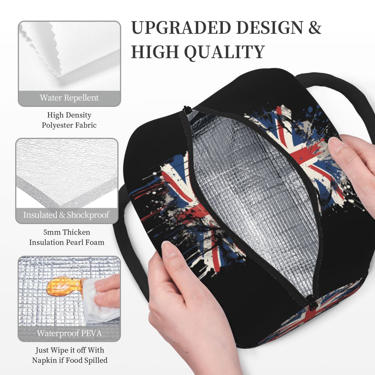 Borsa termica per il pranzo co - Women Bags In Uk recensione e prezzo