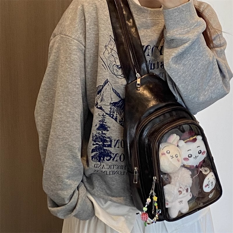 JIAERDI Anime Ita Borsa adatta - Women Bags Trend 2025 recensione e prezzo