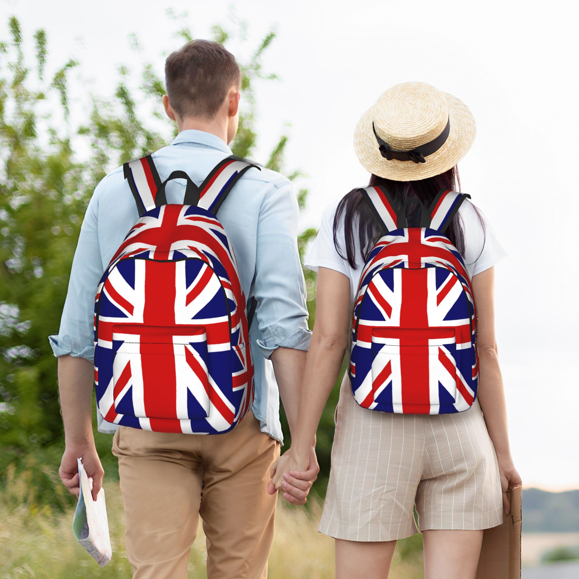 Zaino con bandiera britannica  - Women Bags In Uk recensione e prezzo