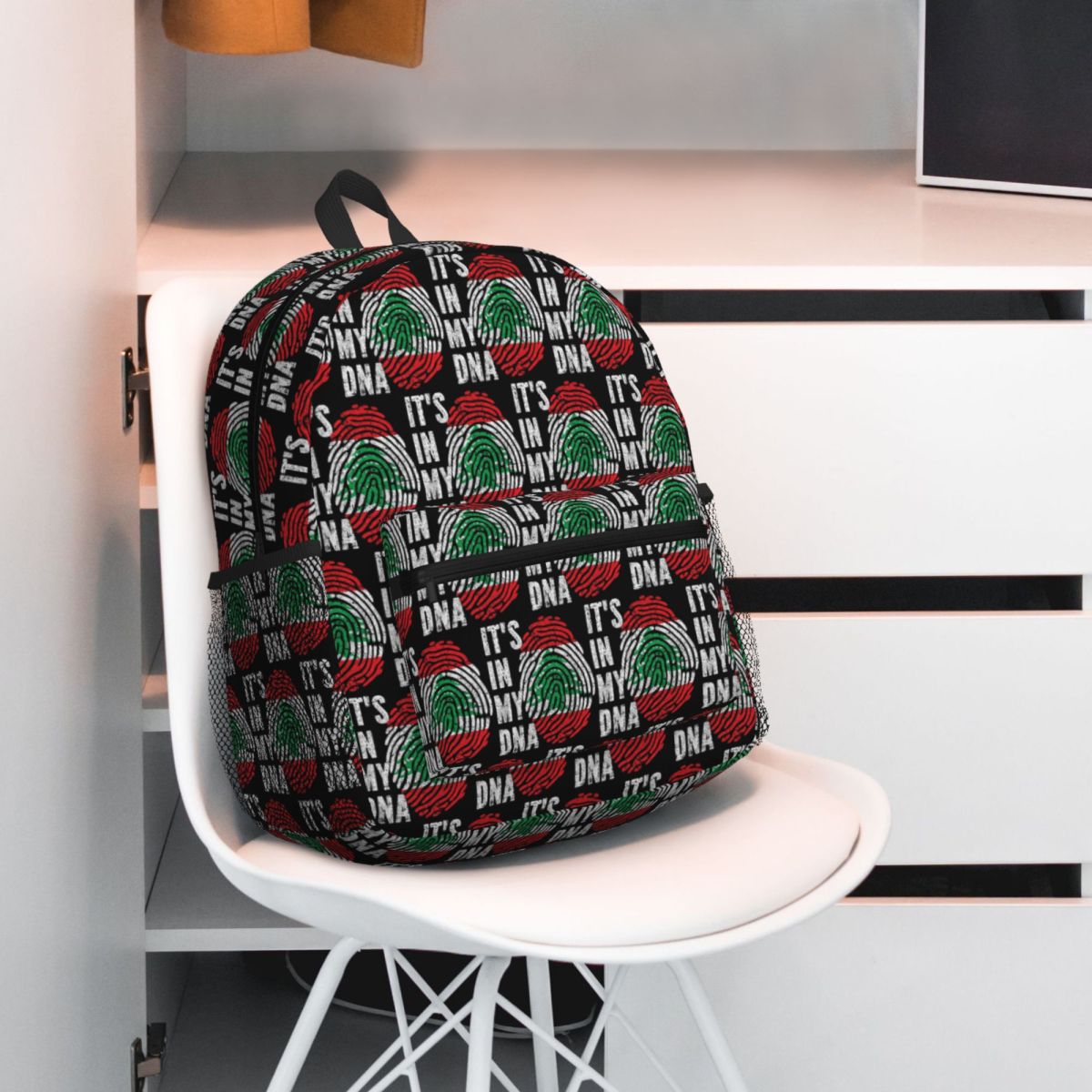 Bandiera libanese, patrimonio  - Women Bags Lebanon recensione e prezzo