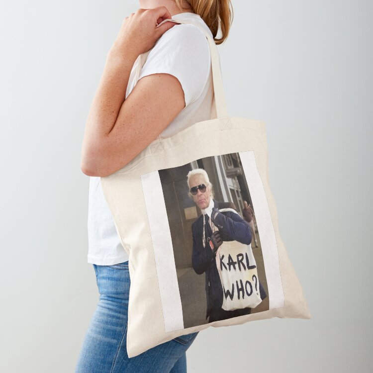 Borsa tote Who Karl Legend, bo - Women'S Karl Bags recensione e prezzo