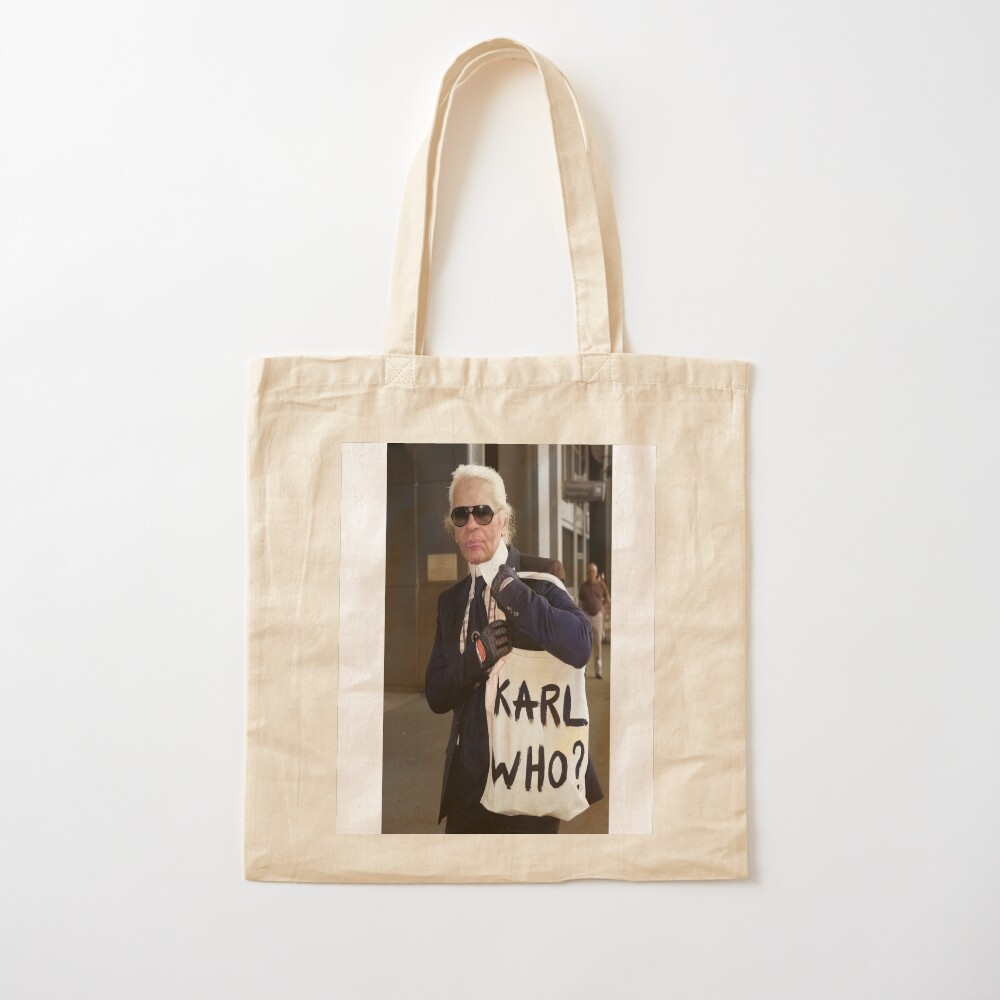 Borsa tote Who Karl Legend, bo - Women'S Karl Bags recensione e prezzo