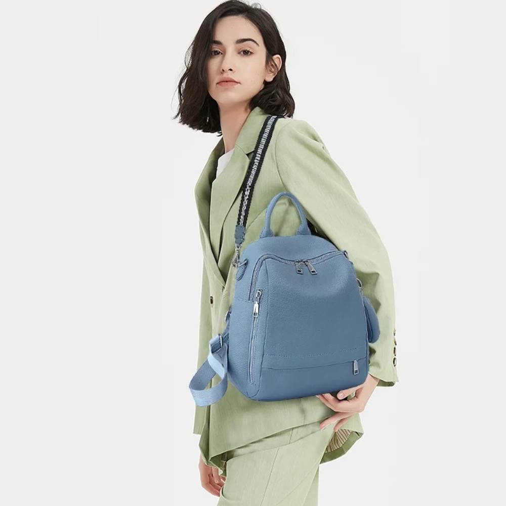 Zency Zaino da donna in vera p - Women Bags In Sale recensione e prezzo