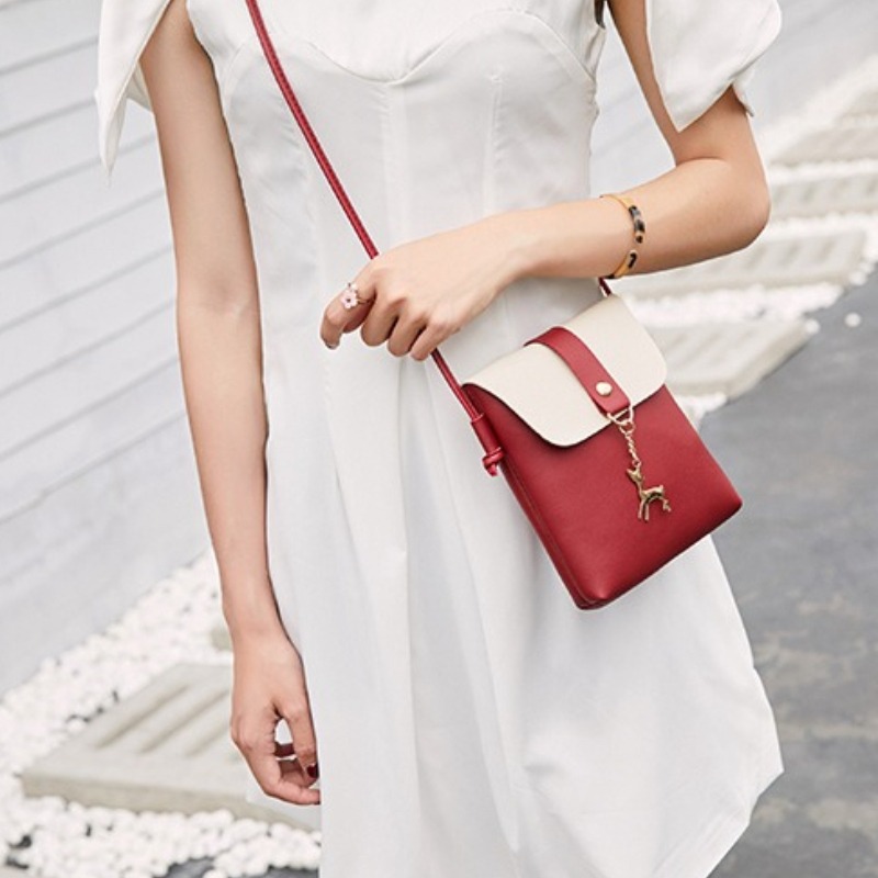 Nuova Borsa a Tracolla con Cio - Women'S Bags New Look recensione e prezzo