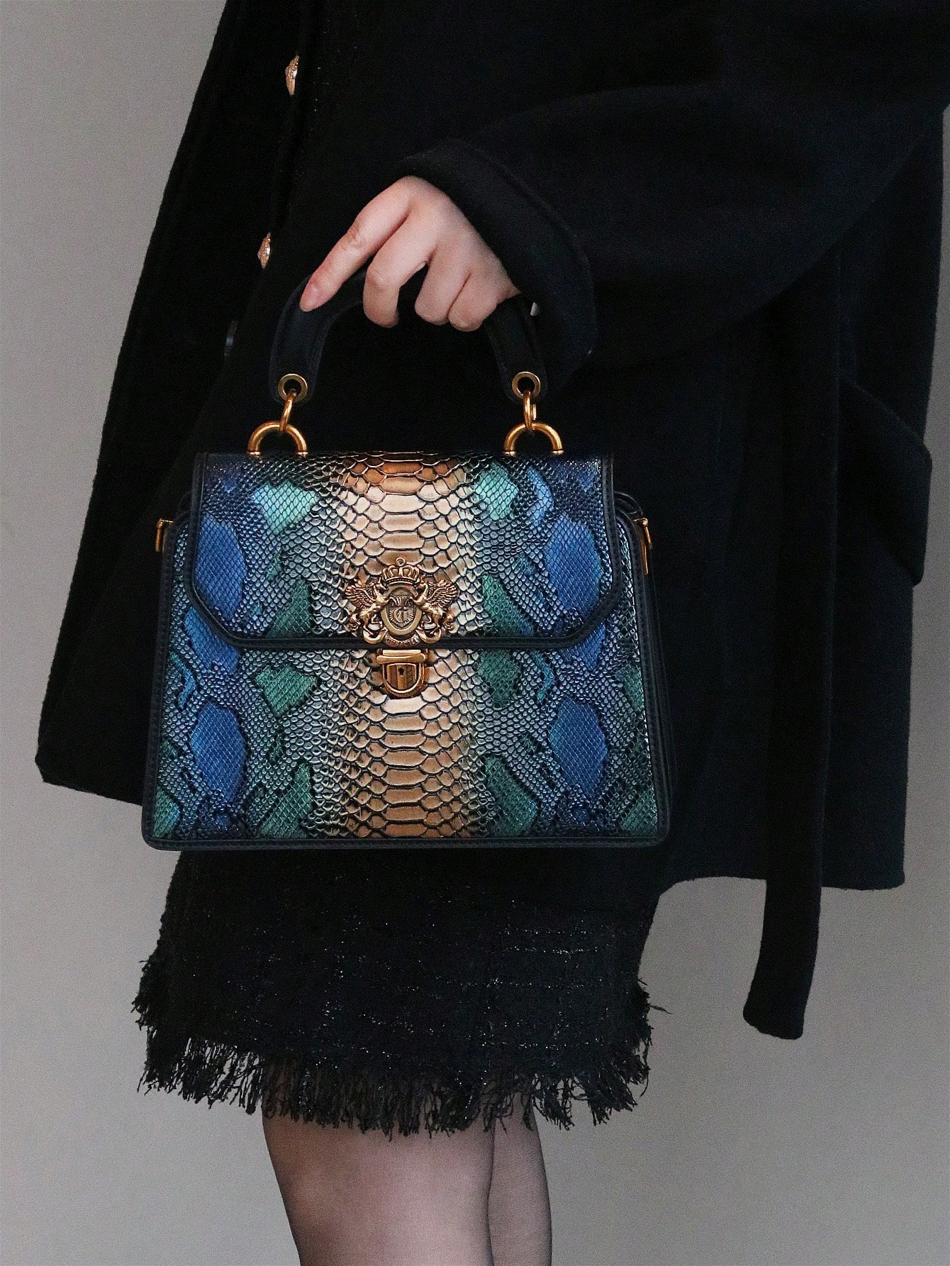 Borsa da Donna Retrò Personali - Women Bags Trend 2025 recensione e prezzo