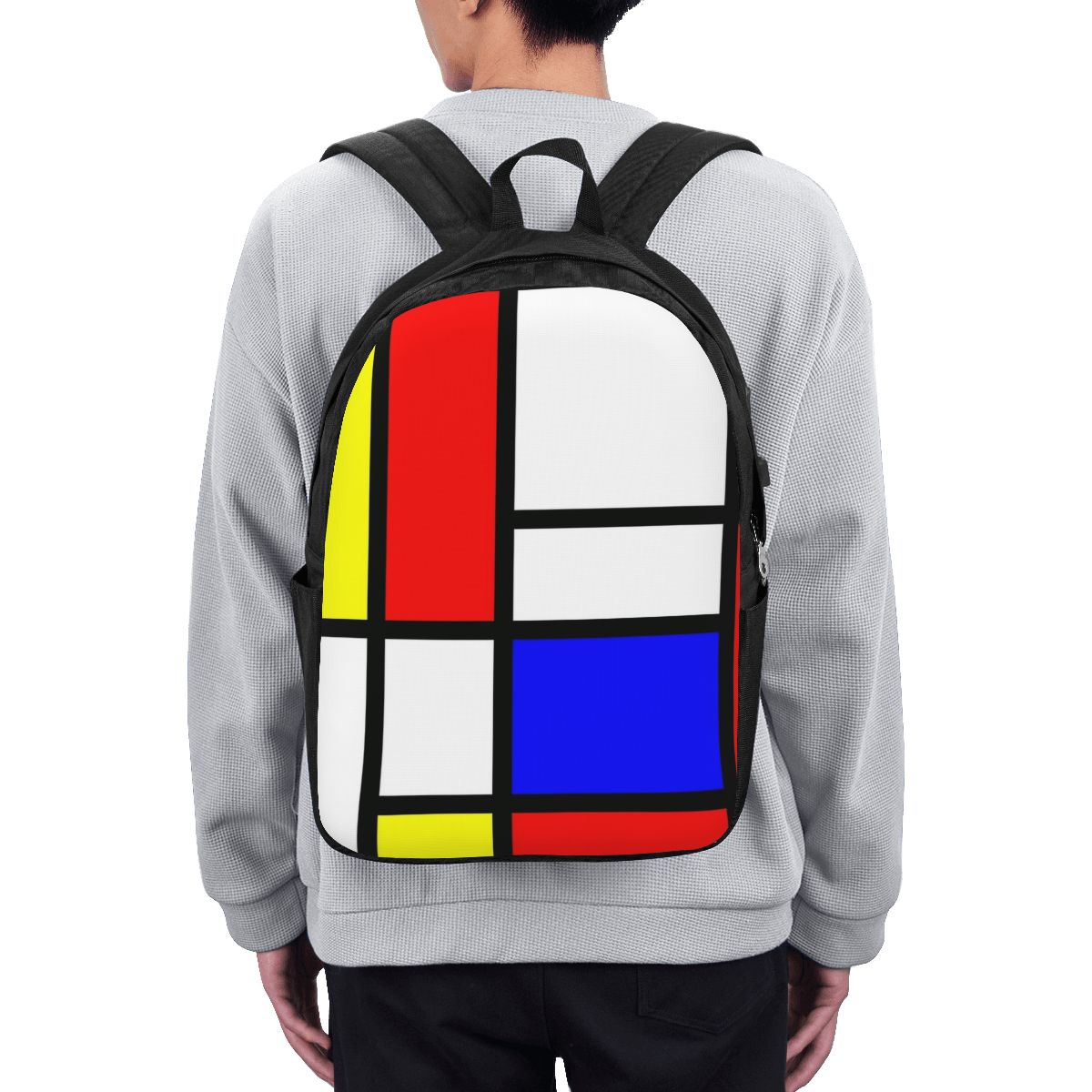 Zaino Piet Mondrian Compositio - Women'S Bags Travel recensione e prezzo