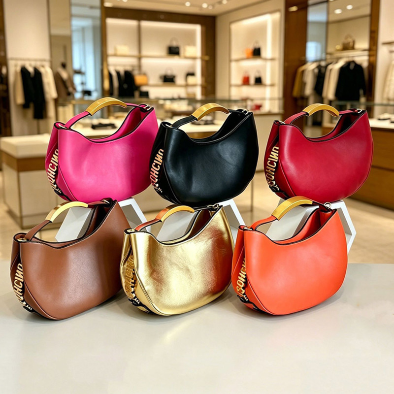Borsa a secchiello da donna a  - Women Bags Golden recensione e prezzo