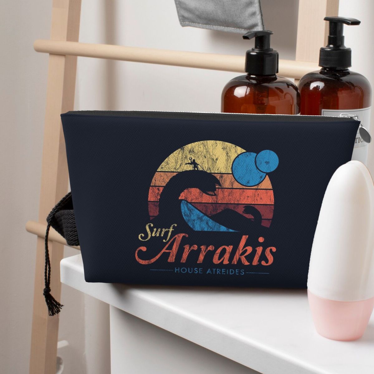 Visita Arrakis Distressed Surf - Women Bags Dune recensione e prezzo