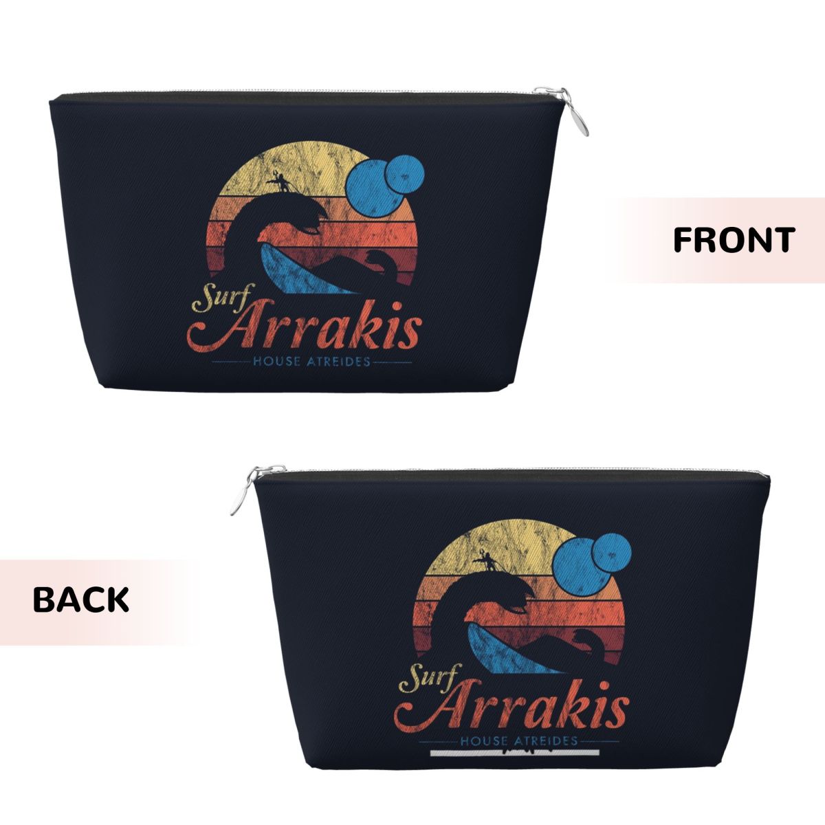 Visita Arrakis Distressed Surf - Women Bags Dune recensione e prezzo