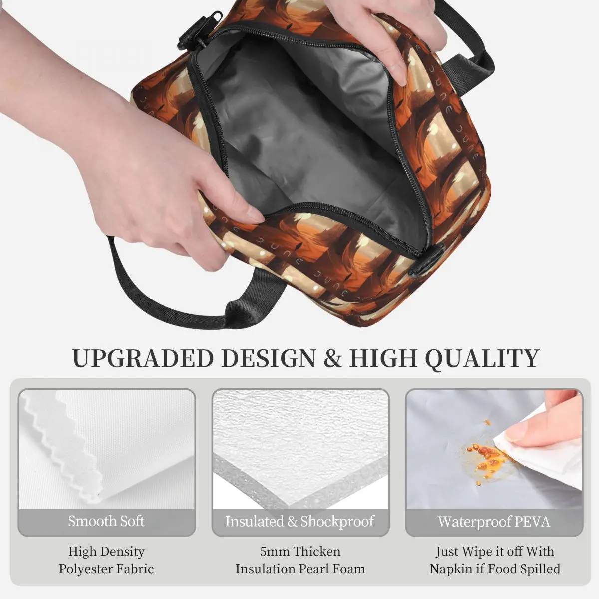 Borsa termica per il pranzo Du - Women Bags Dune recensione e prezzo