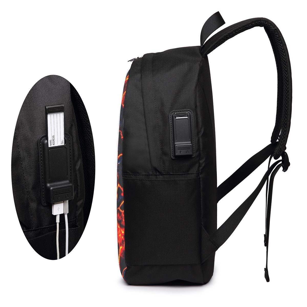 Zaino da Viaggio con Design Vu - Women'S Bags Travel recensione e prezzo