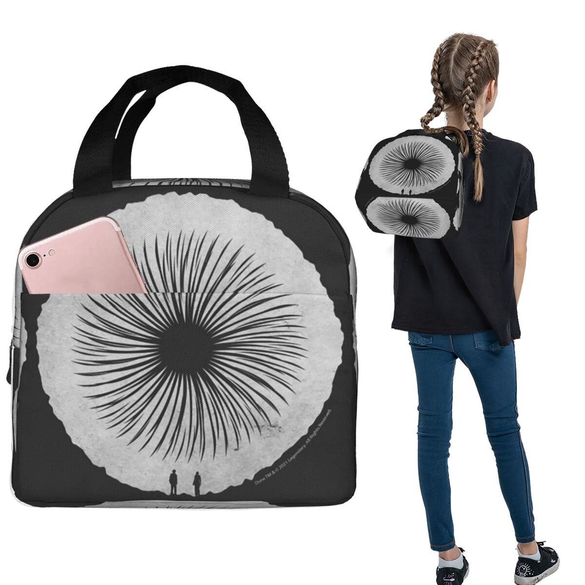 Borsa termica per il pranzo Mo - Women Bags Dune recensione e prezzo