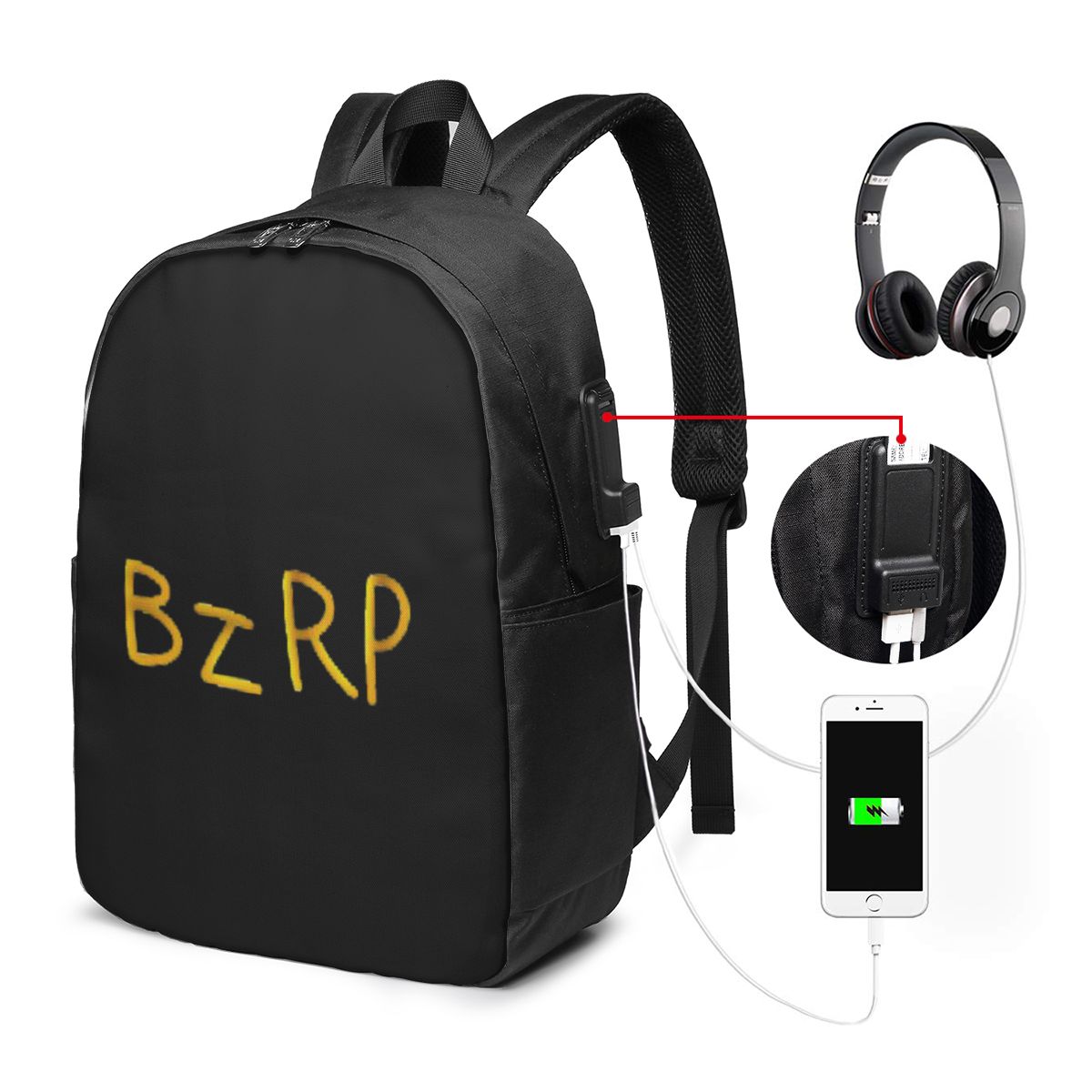 Bizarrap Cap (BZRP) Zaino da v - Women'S Bags Travel recensione e prezzo
