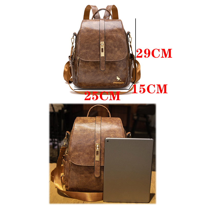 Zaini da donna universitari De - Women Bags In Sale recensione e prezzo