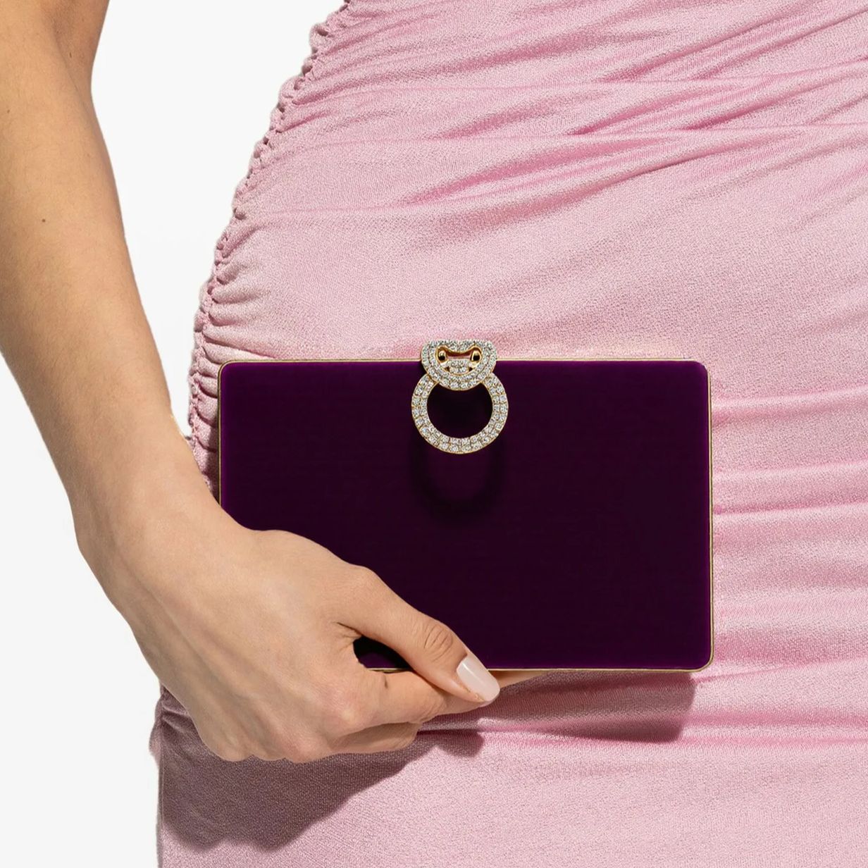 Borse da sera da donna in vell - Women Bags Golden recensione e prezzo
