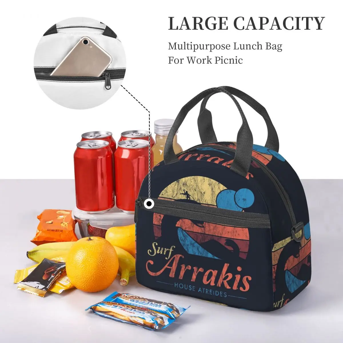 Borsa termica per il pranzo Vi - Women Bags Dune recensione e prezzo