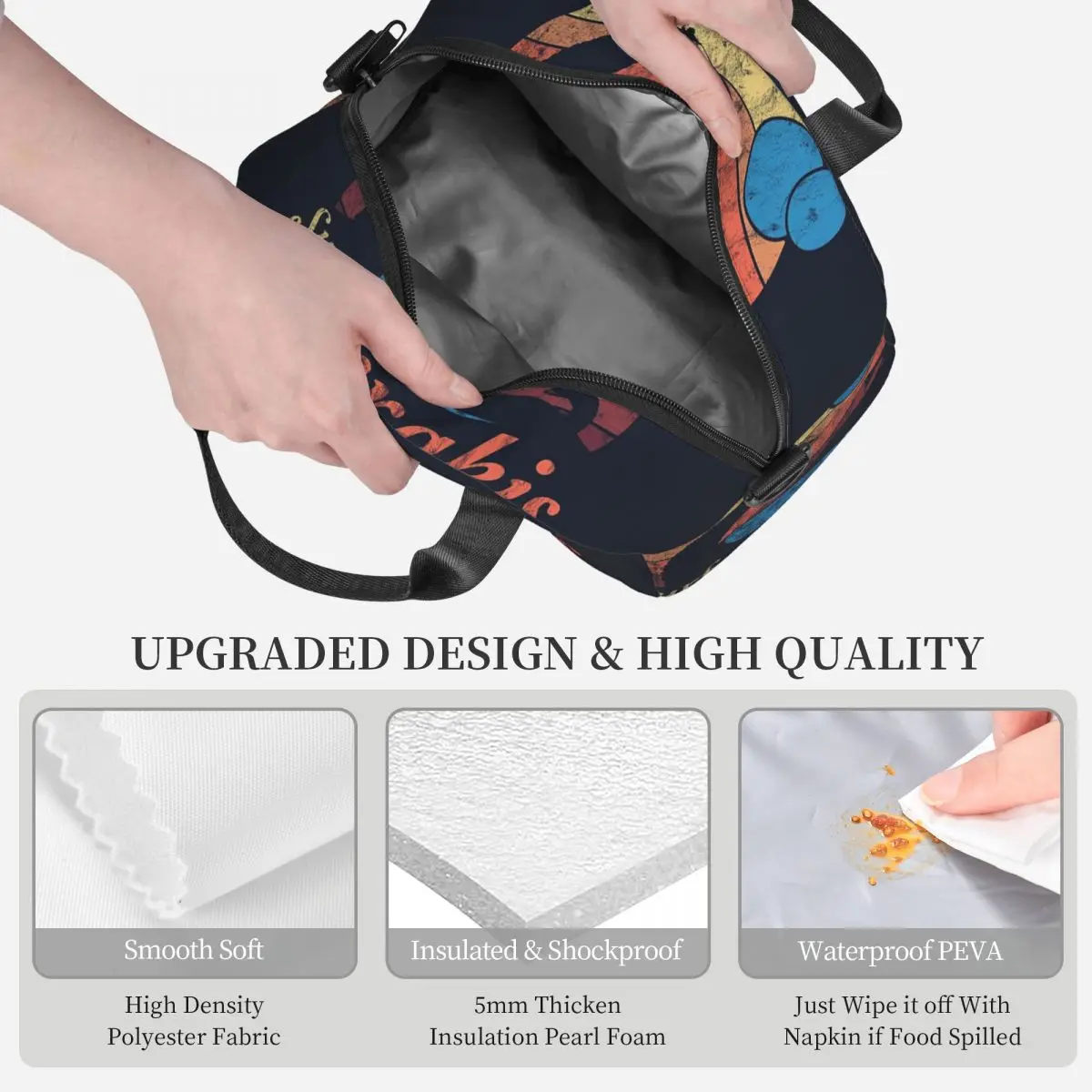 Borsa termica per il pranzo Vi - Women Bags Dune recensione e prezzo
