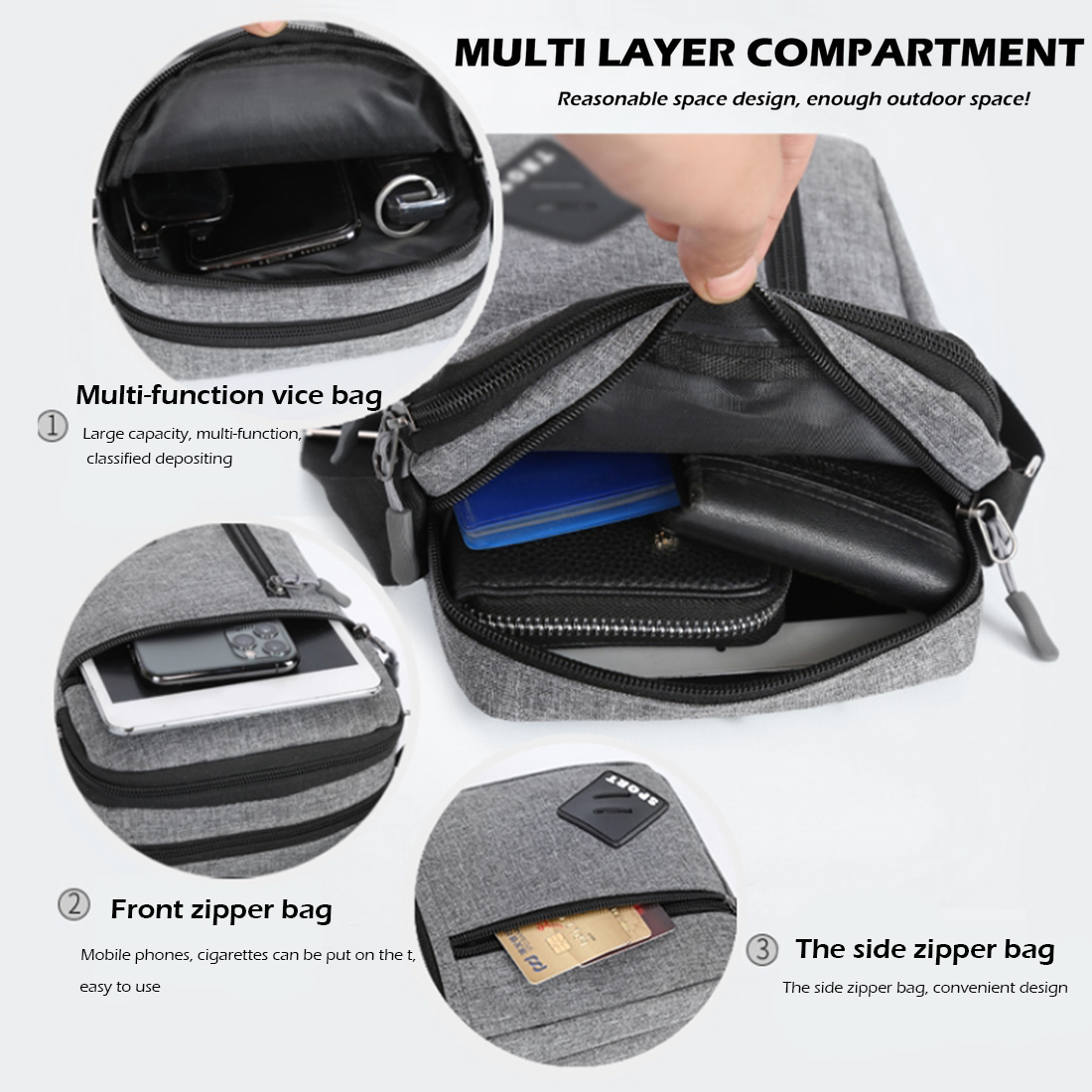 Borsa a Tracolla da Uomo 2026, - Women Bags 2026 Trends recensione e prezzo