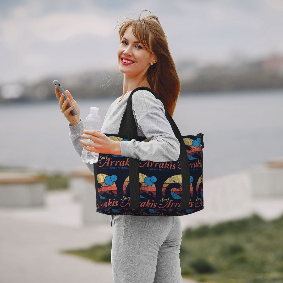 Visita personalizzata Arrakis  - Women Bags Dune recensione e prezzo