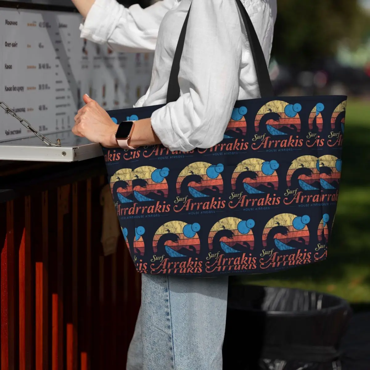 Borsa tote grande da donna Vis - Women Bags Dune recensione e prezzo