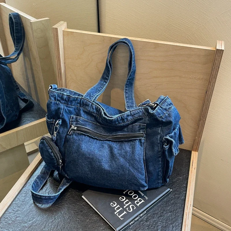 Borsa tote da cowboy con cerni - Women'S Bags New Look recensione e prezzo