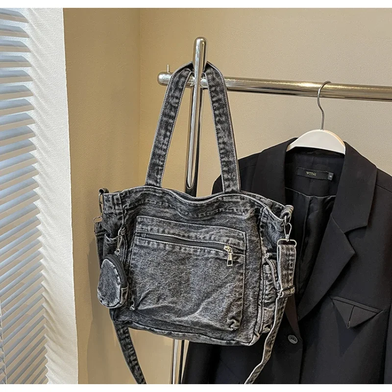Borsa tote da cowboy con cerni - Women'S Bags New Look recensione e prezzo