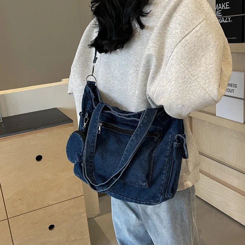 Borsa tote da cowboy con cerni - Women'S Bags New Look recensione e prezzo