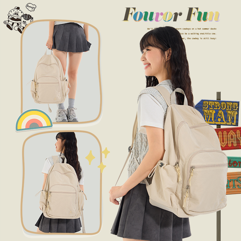 Zaini Fouvor per donna Zaino g - Women Bags Trend 2025 recensione e prezzo