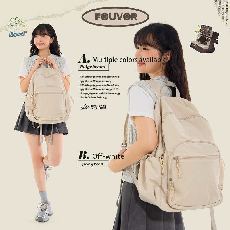 Zaini Fouvor per donna Zaino g - Women Bags Trend 2025 recensione e prezzo