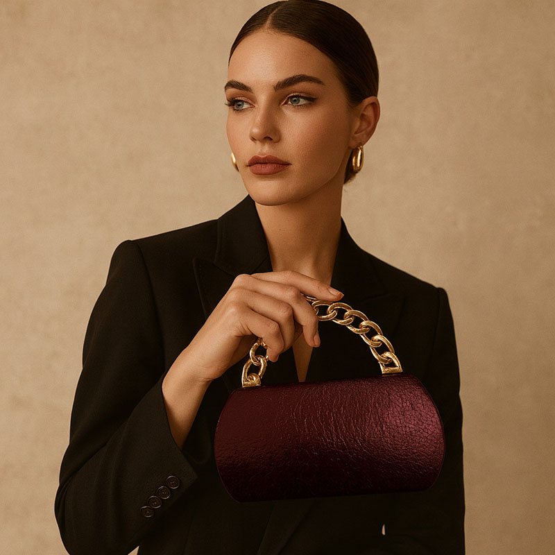 Borsa da sera da donna di moda - Women Bags Gold recensione e prezzo