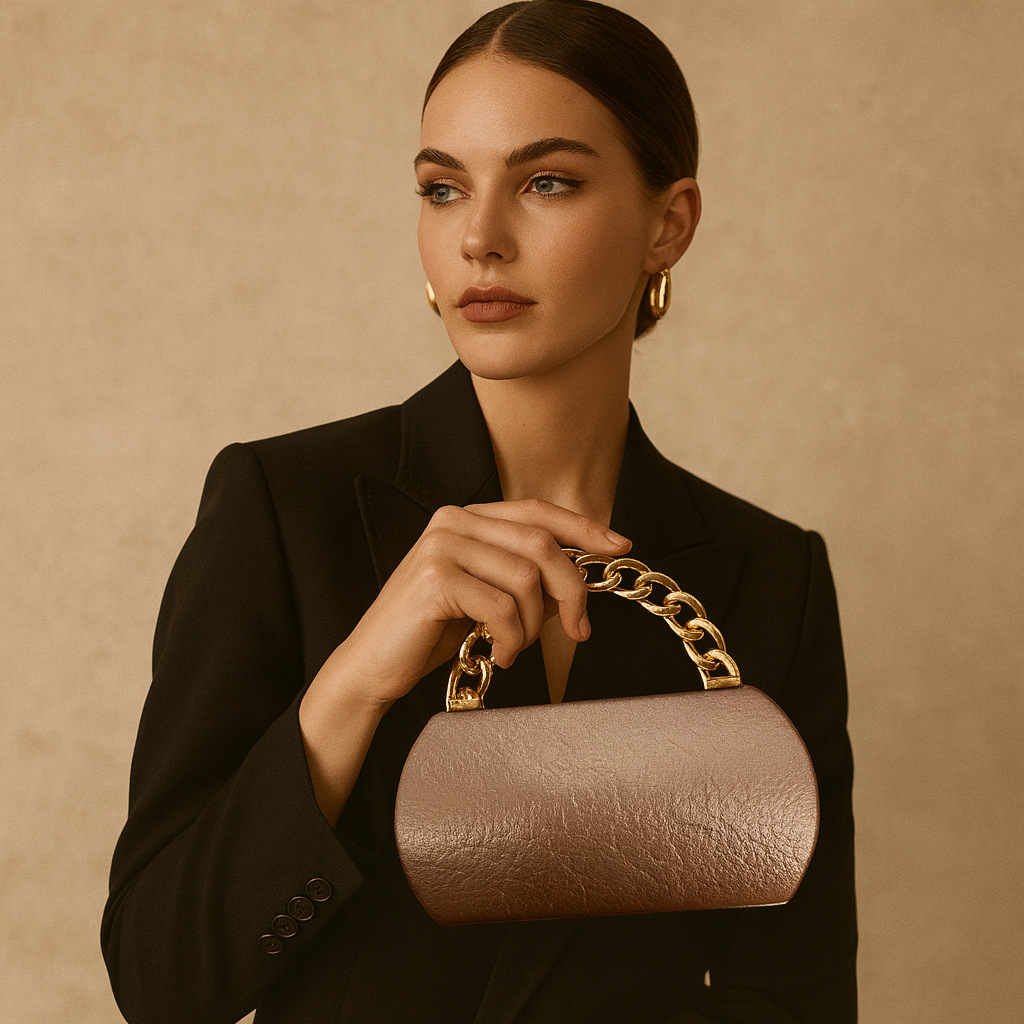 Borsa da sera da donna di moda - Women Bags Gold recensione e prezzo