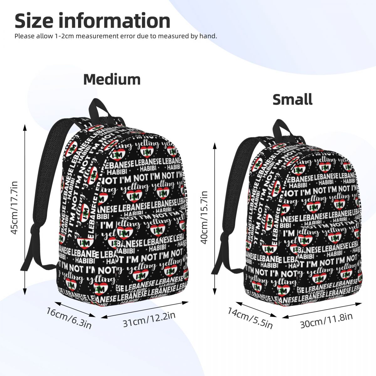 Bandiera del Libano, patrimoni - Women Bags Lebanon recensione e prezzo