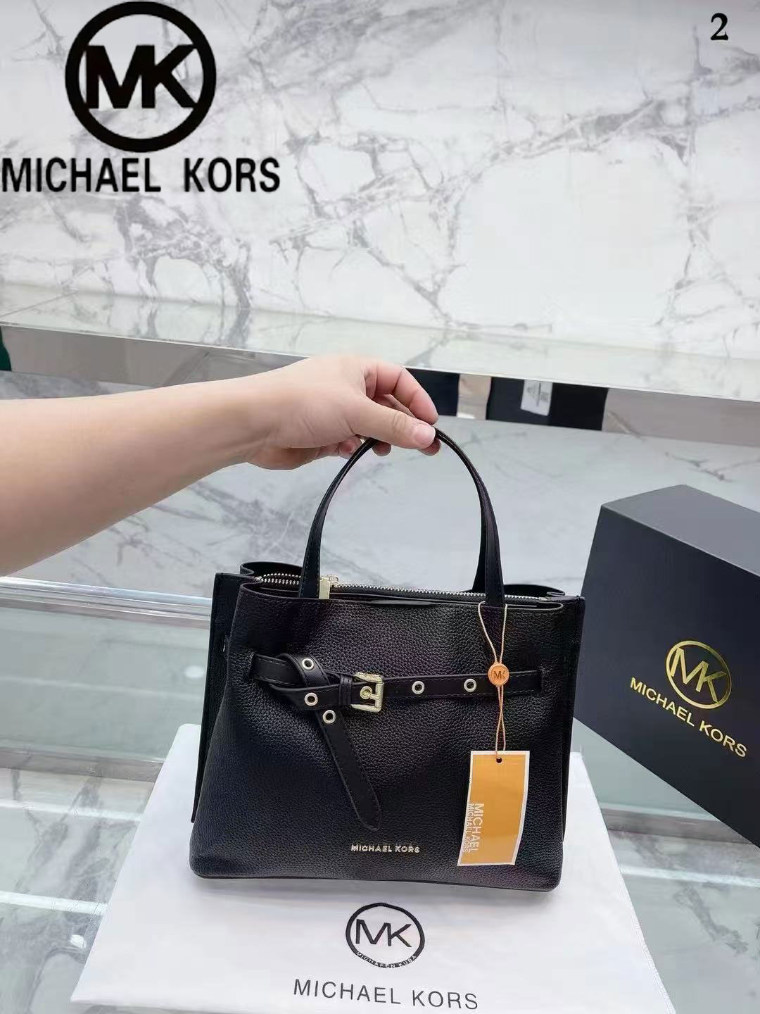 Nuovissima Borsa da Donna Mich - Women'S Bags Of Michael Kors recensione e prezzo