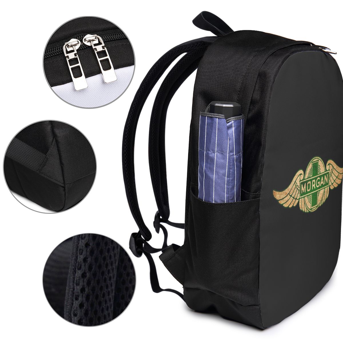 Zaino Morgan Motor Car Company - Women'S Bags Travel recensione e prezzo
